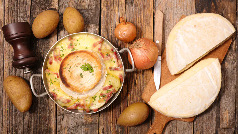 fromage et nutrition