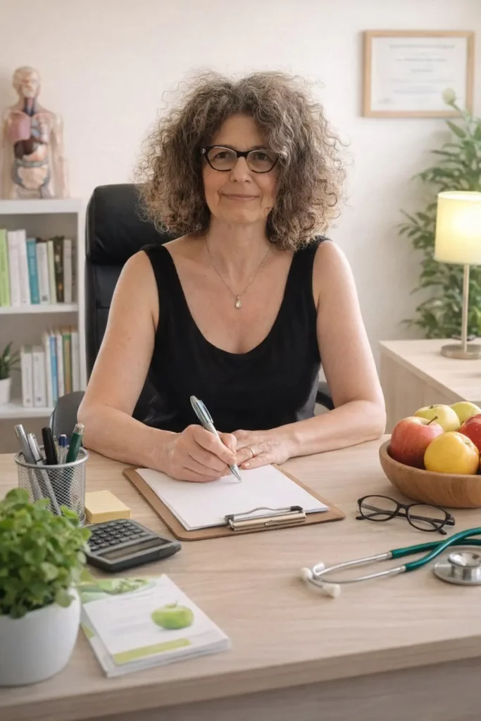 nutritionniste annecy