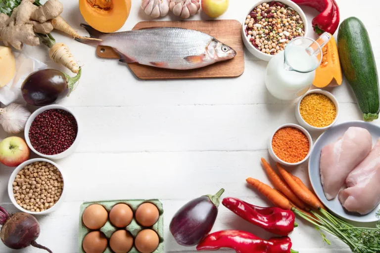 Equilibre alimentaire